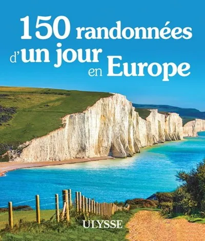 150 Day Hikes In Europe Deal of the Day
