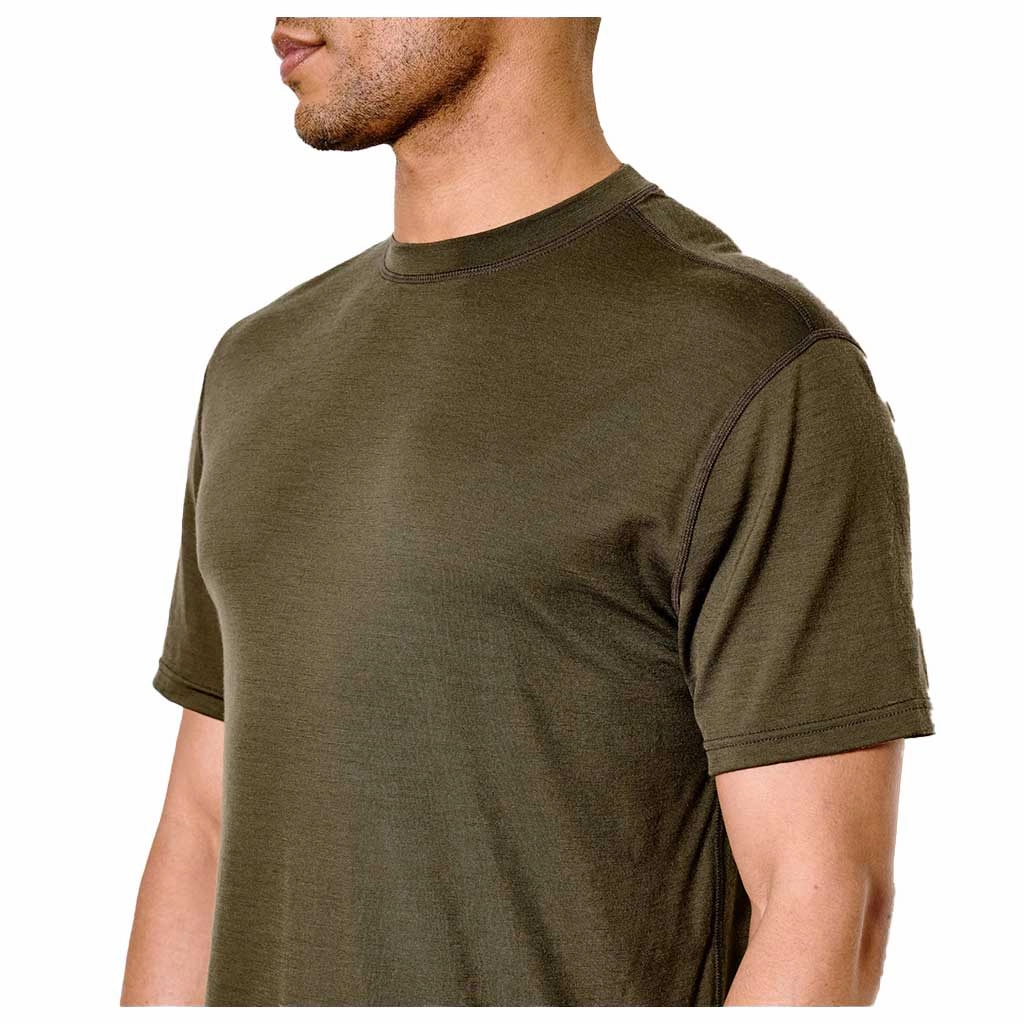 210G Merino Short Sleeve Crew Hot Offer Event Big Savings Event