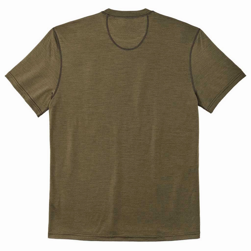 210G Merino Short Sleeve Crew Grab It Before Gone Online Deal Frenzy