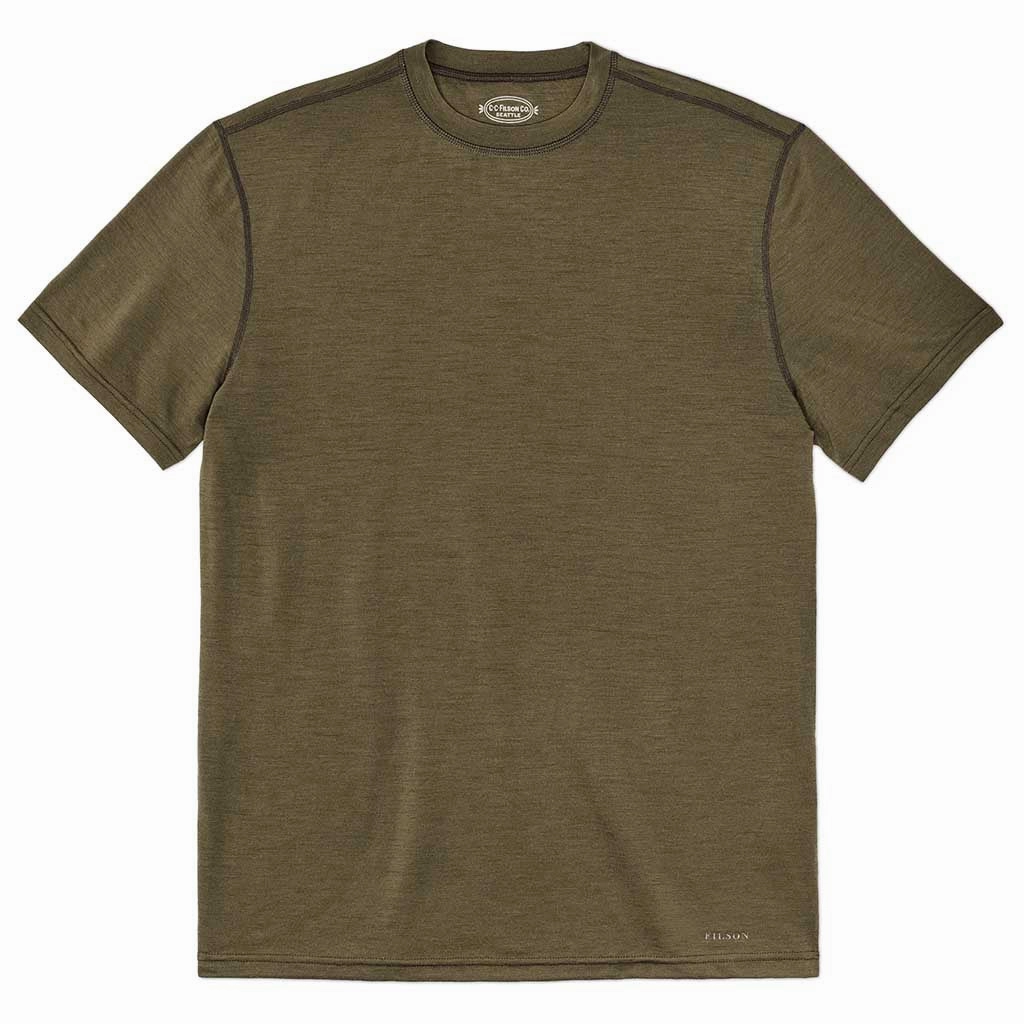 210G Merino Short Sleeve Crew Save Today Event