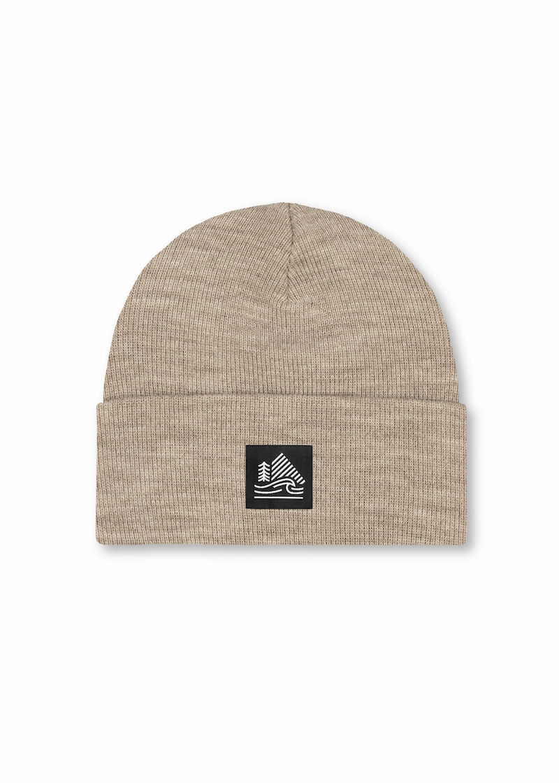 Mega Savings Now 4T2D Cuffed Ribbed Beanie