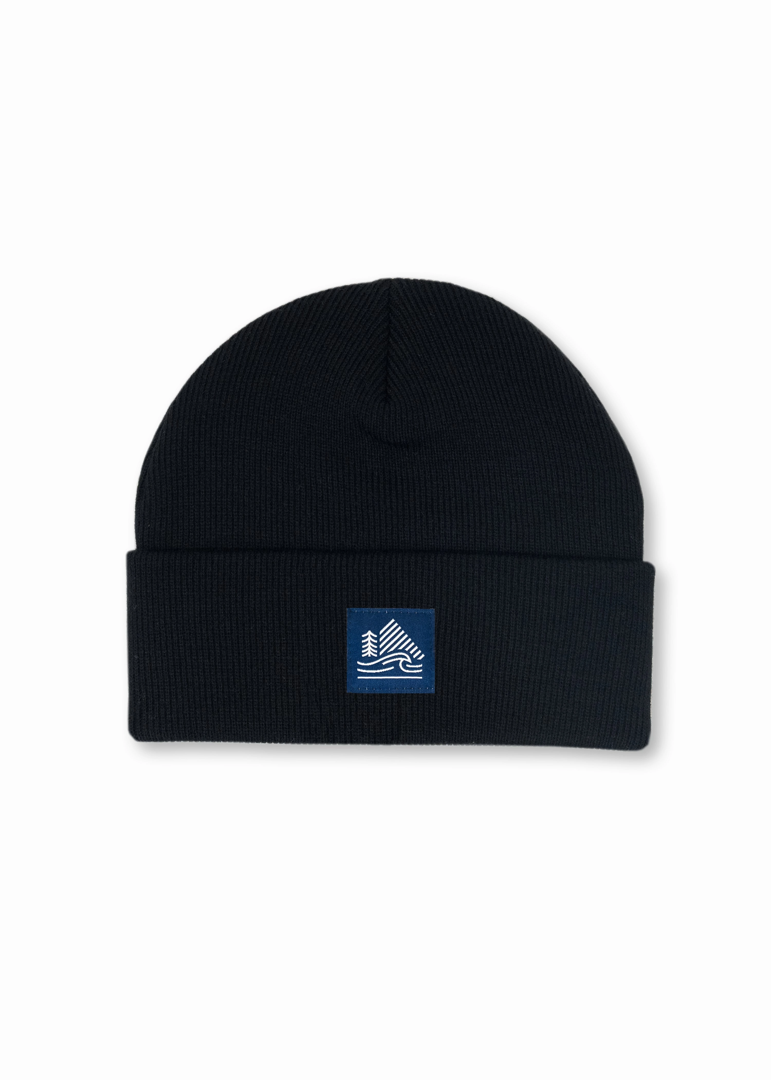 4T2D Cuffed Ribbed Beanie Mega Sale Now