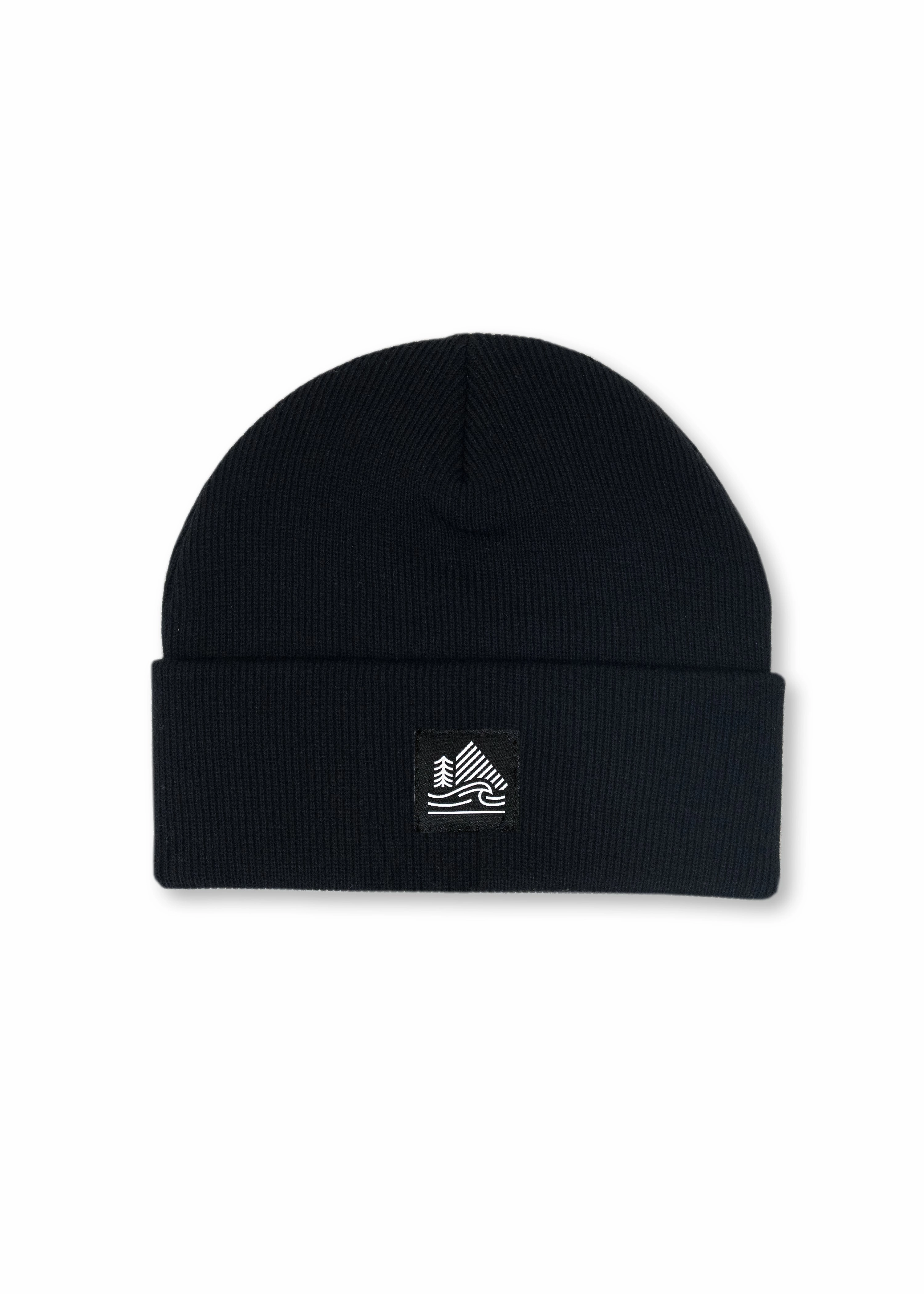 Instant Savings Deal 4T2D Cuffed Ribbed Beanie