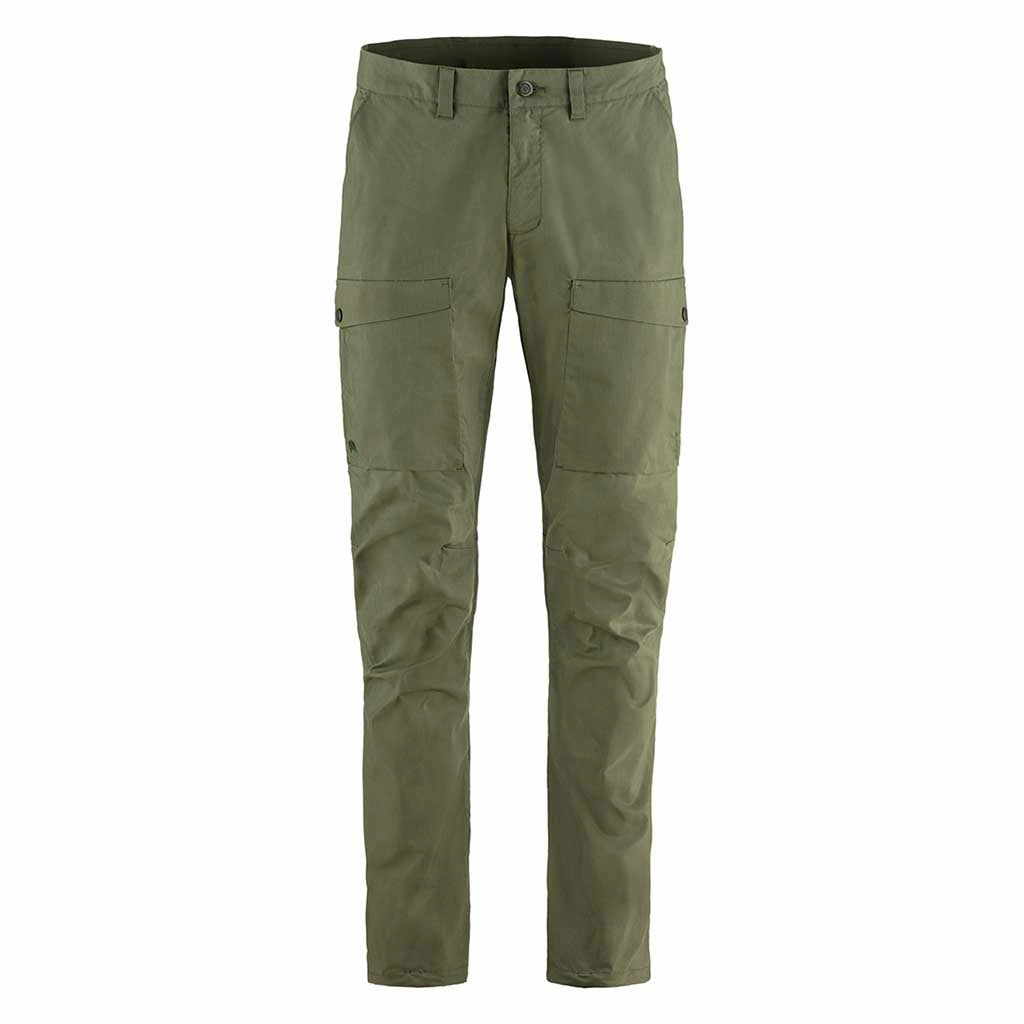 Abisko Hybrid Trail Trousers | Men'S Instant Savings Deal