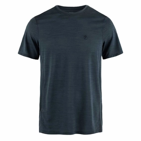 Abisko Lite Ss T-Shirt | Men'S Big Clearance Event