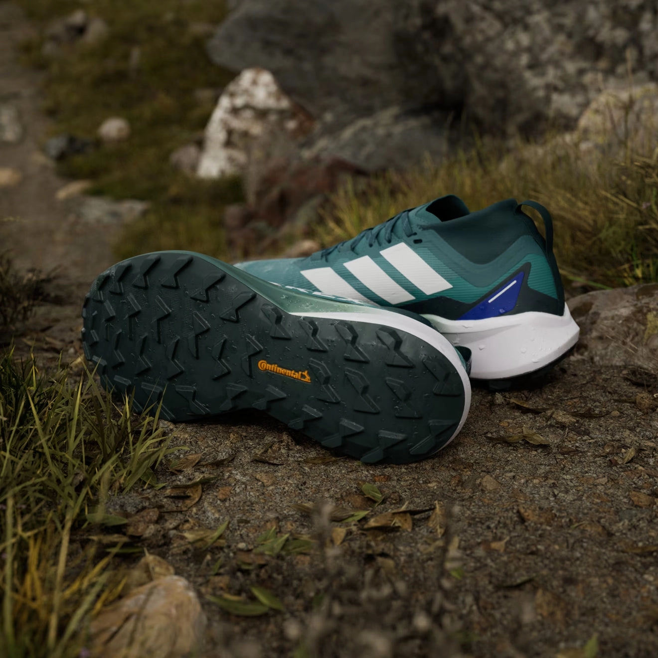 Save Big Online Adidas Terrex Agravic Gtx Trail Running Shoes Preloved Teal / Cloud White / Semi Lucid Blue