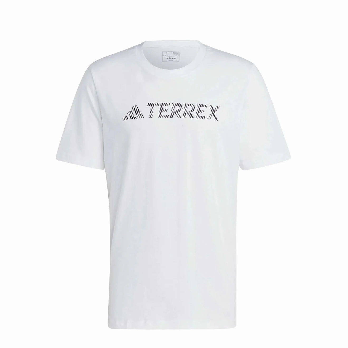 Adidas Terrex Classic Logo T-Shirt White Hot Savings Alert Special Online Offer