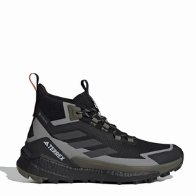 Adidas Terrex Free Hiker 2 Gore-Tex Hiking Shoes Core Black / Carbon / Olive Strata Special Occasion Discount