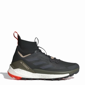 Adidas Terrex Free Hiker 2 Hiking Shoe Carbon / Grey Six / Core Black Hot Sale Frenzy Big Savings Alert