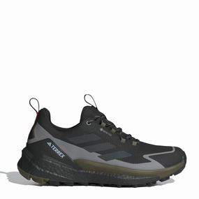 Adidas Terrex Free Hiker 2 Low Gore-Tex Core Black / Carbon / Olive Strata MustHave Steals Dont Miss Out