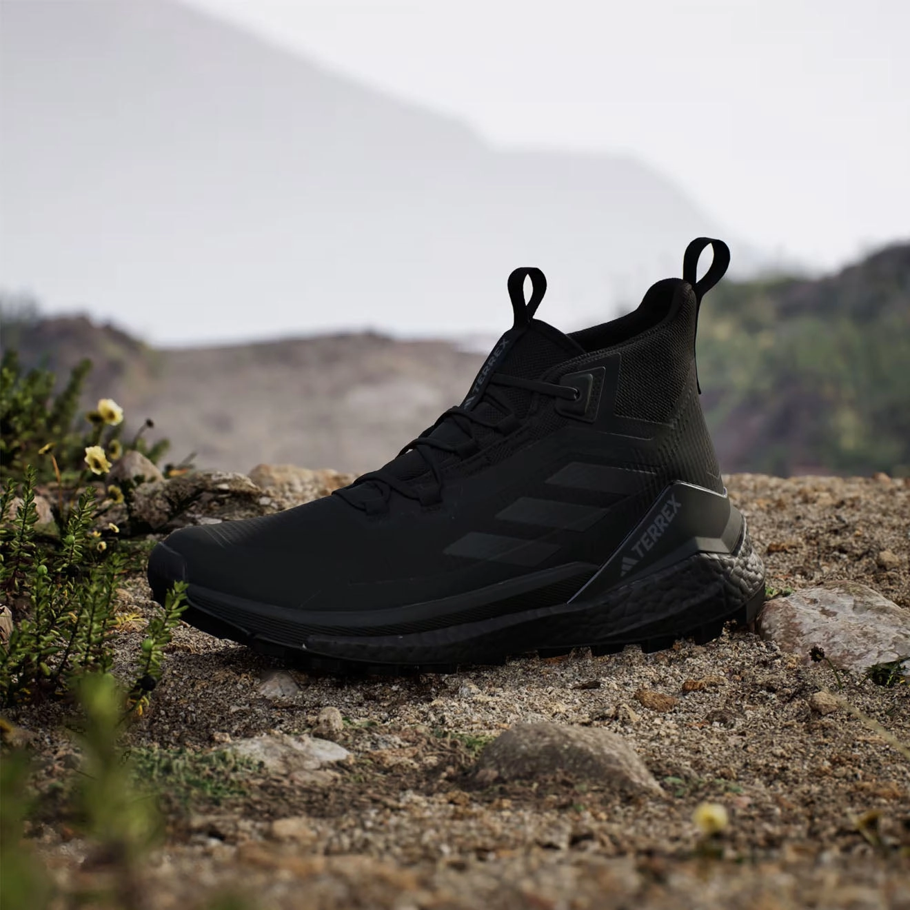 Adidas Terrex Free Hiking Shoes 2 Black Limited Stock Alert