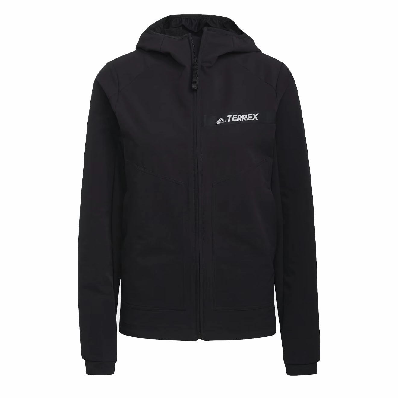 Big Clearance Event Flash Deal Alert Adidas Terrex Mt Softshell Jacket Black
