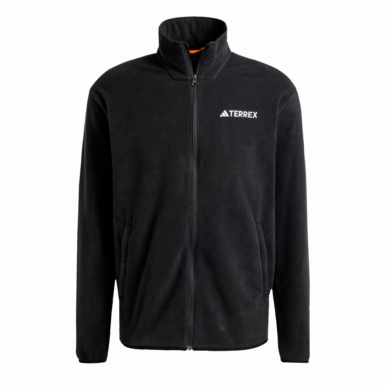 Trending Deals Today Dont Wait Save Adidas Terrex Multi Essentials Full-Zip Fleece Jacket Black