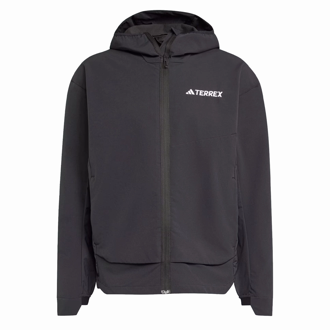 Todays Steal Grab Your Savings Adidas Terrex Multi Softshell Jacket Black