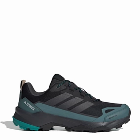Biggest Savings Now Shop Save Today Adidas Terrex Skychaser Ax5 Gore-Tex Hiking Shoes Core Black / Carbon / Pure Teal