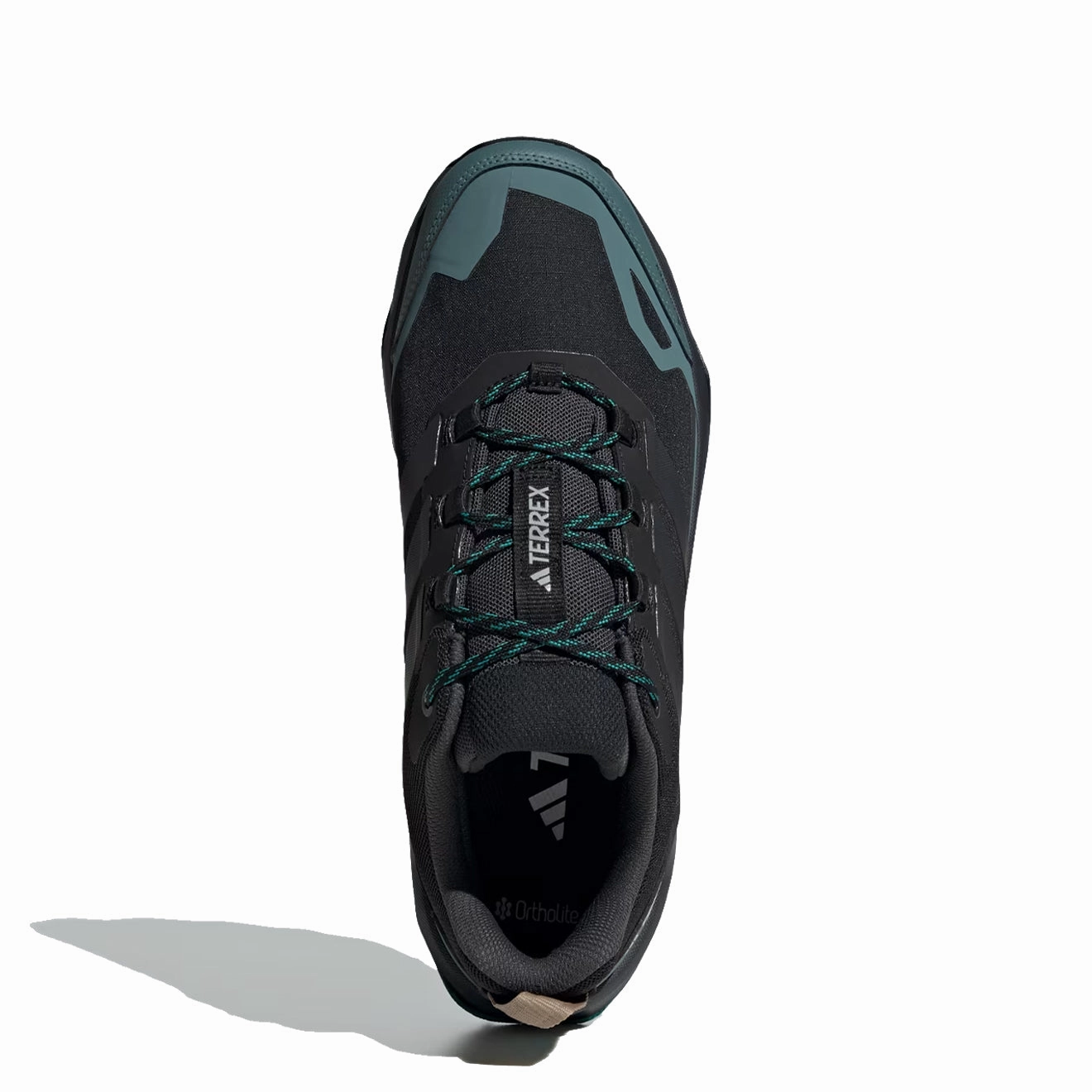 Adidas Terrex Skychaser Ax5 Gore-Tex Hiking Shoes Core Black / Carbon / Pure Teal Gift Sale Event Limited Time Hot Deal