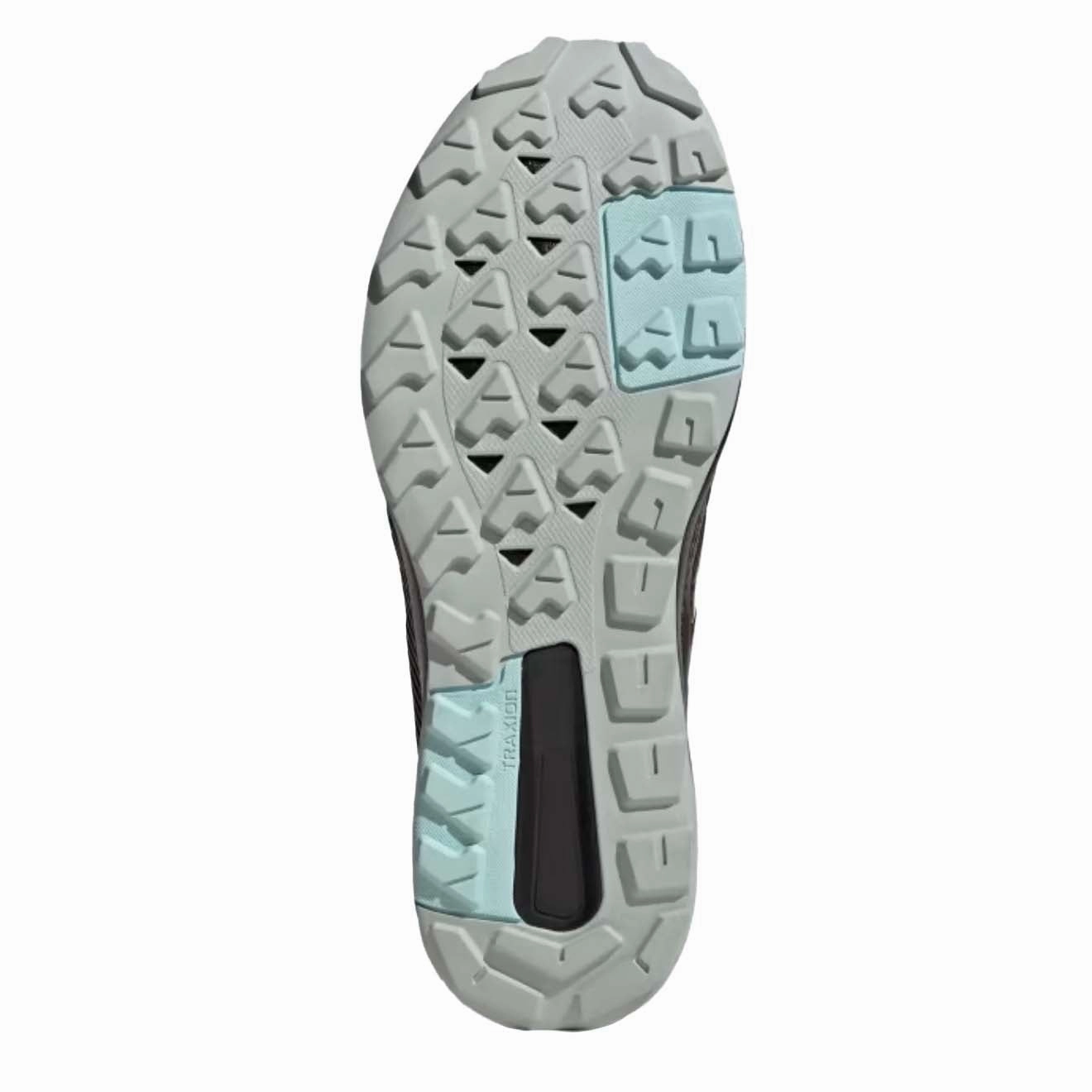 Adidas Terrex Trailmaker Mid Cold.Rdy Hiking Boots Shadow Brown / Wonder Silver / Semi Flash Aqua Todays Steal