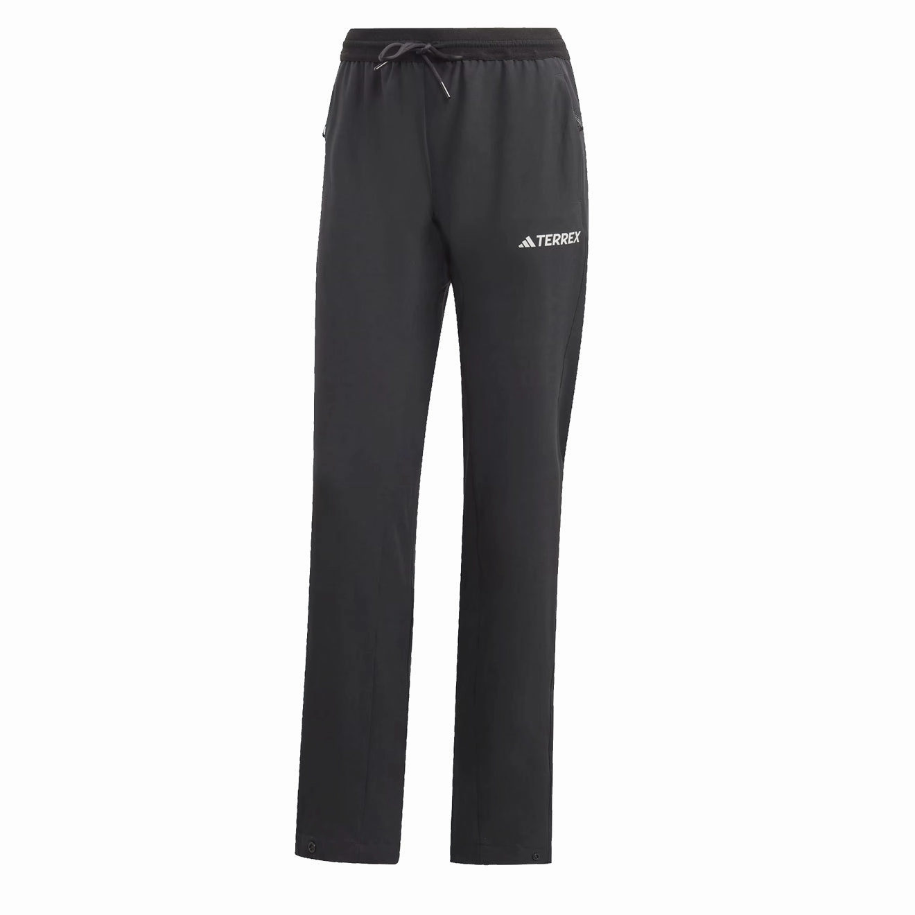 Last Chance Offer Adidas Terrex Womens Liteflex Hiking Tracksuit Bottoms Black