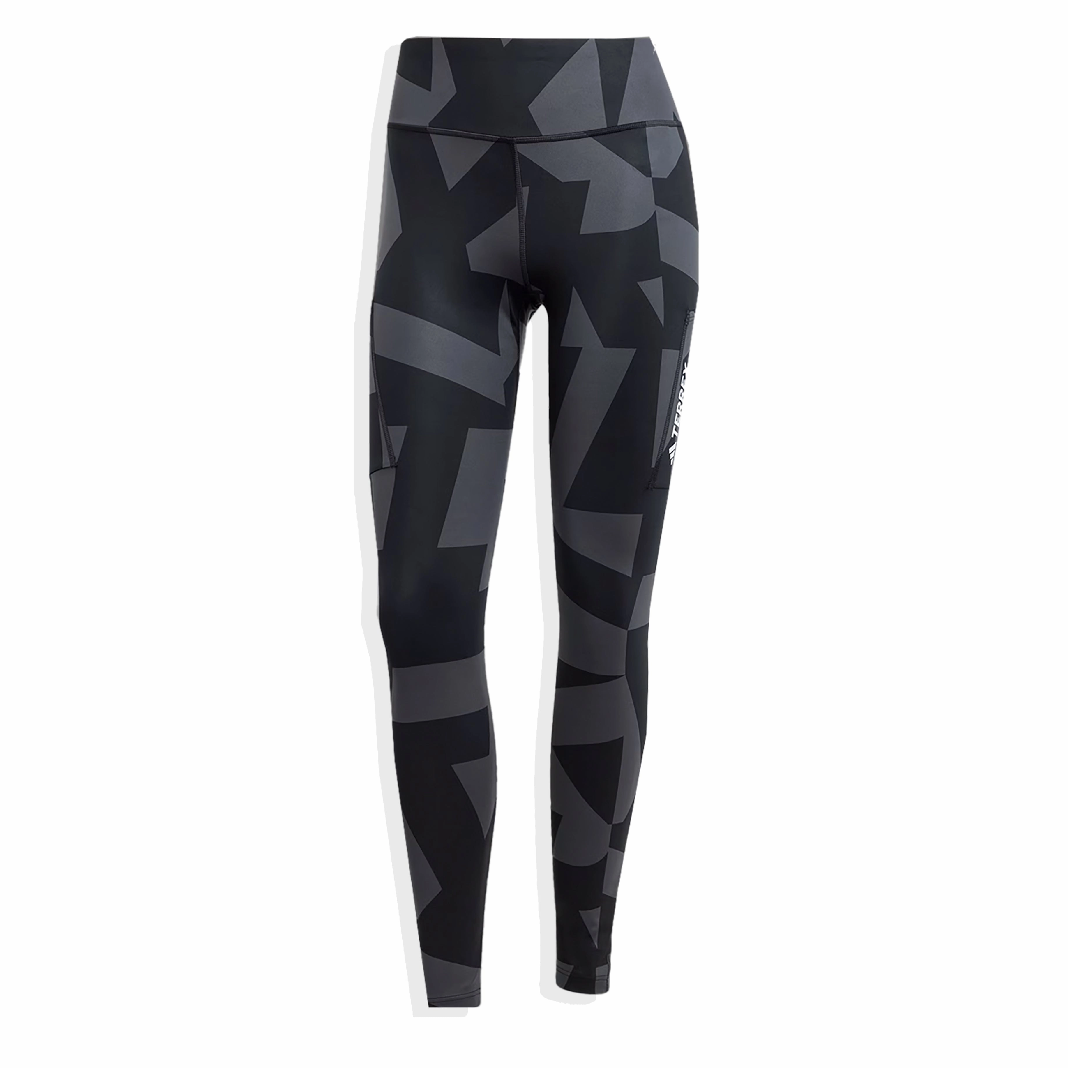 Save Big Today Adidas Terrex Womens Mt Tights Black