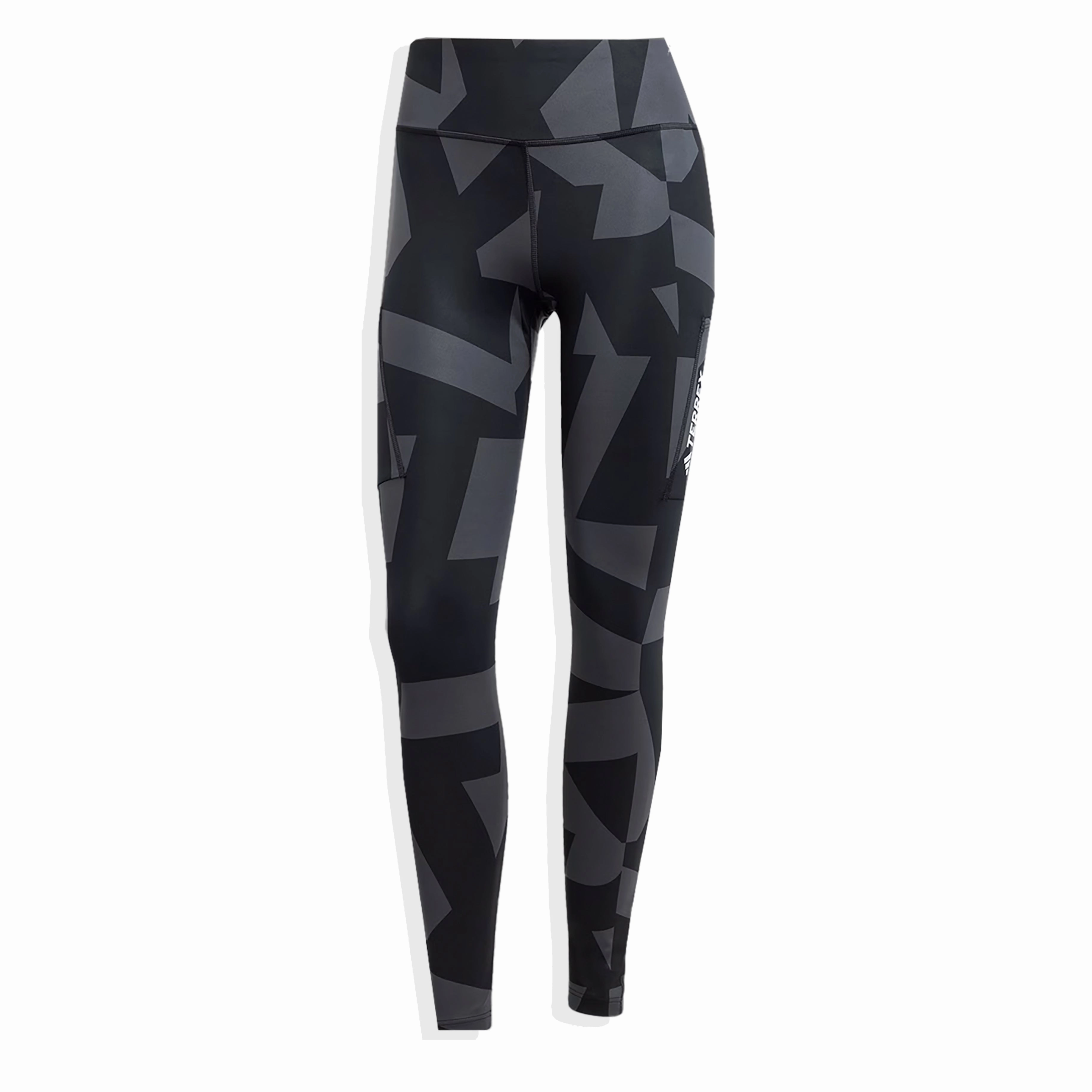 Save Today Event Perfect Gift Offer Adidas Terrex Womens Mt Tights Black
