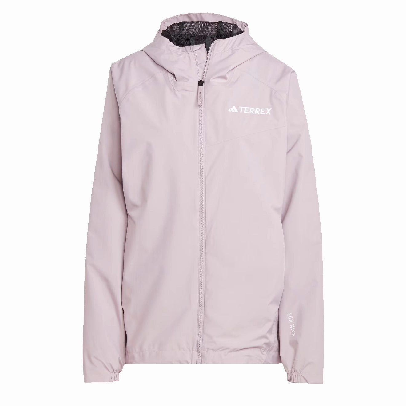 Adidas Terrex Womens Multi 2L Rain.Rdy Jacket Preloved Fig Save Big Online