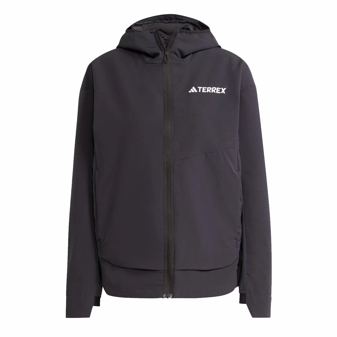 Today Only Hot Sale Adidas Terrex Womens  Multi Softshell Jacket Black