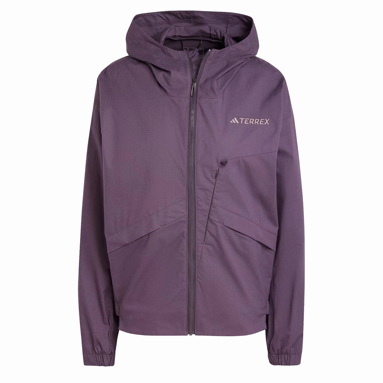 Hot Price Drop Instant Discount Adidas Terrex Womens Xploric Wind Jacket Aurora Black