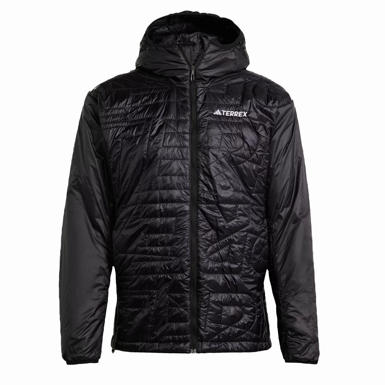 Adidas Terrex Xperior Varilite Primaloft Hooded Jacket Black Clearance Event Alert