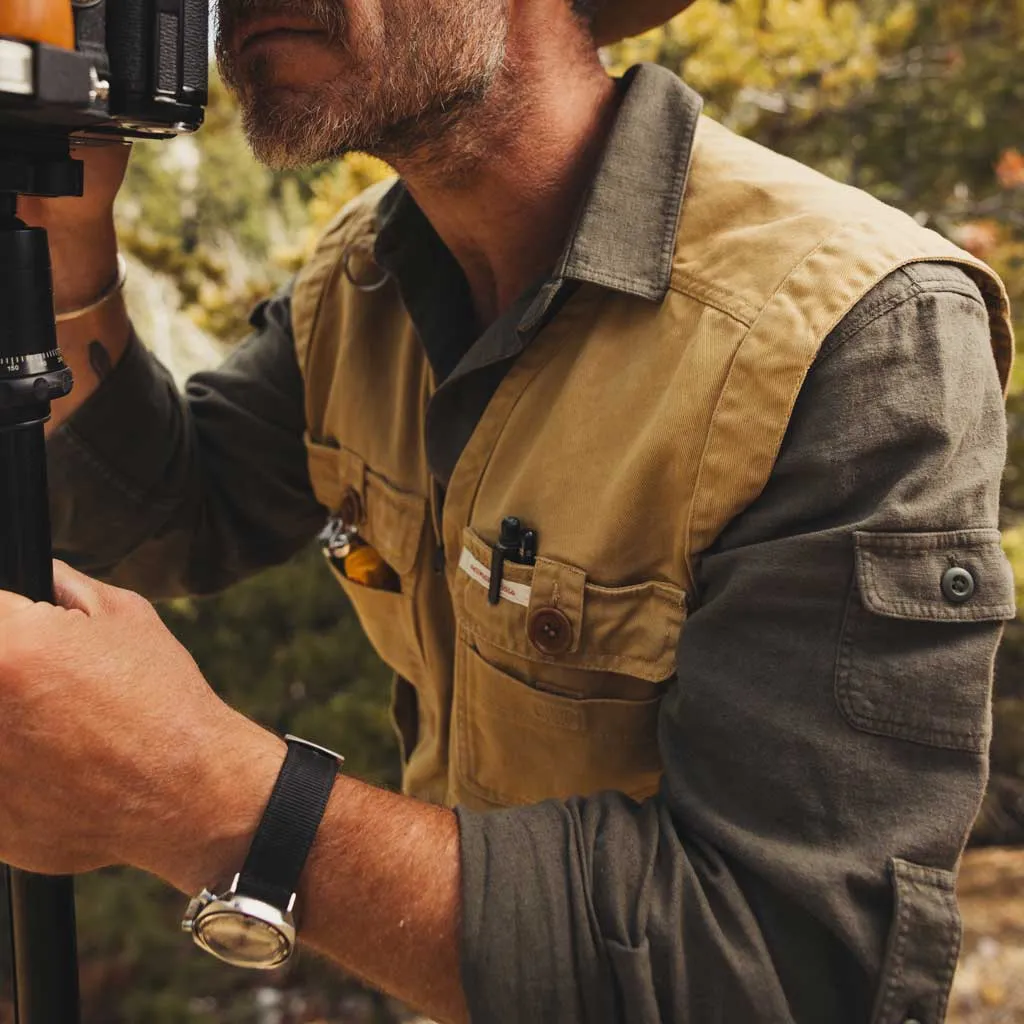 Adventure Vest | Men'S New Arrival Discount Trending Hot Picks