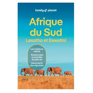 Exclusive Deal Inside Afrique Du Sud : Lesotho Et Swaziland