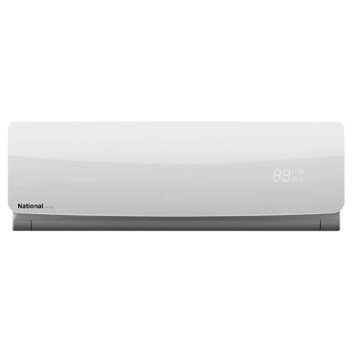 Air Conditioner 18000 Btu / 4 M Pipes