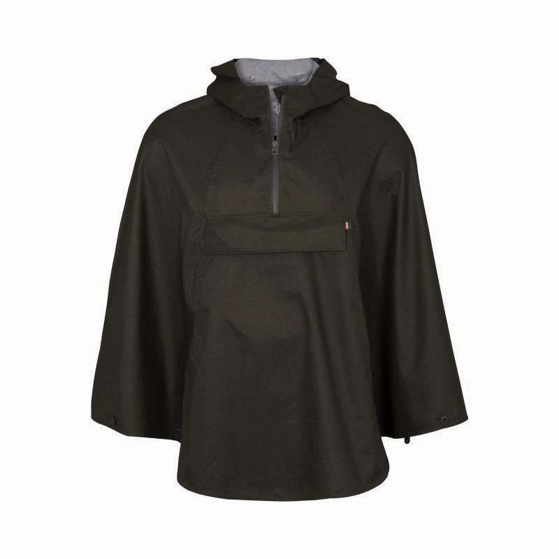 Sweet Deal Today Save Today Only Alan Paine Fernley Ladies Waterproof Cape - Woodland