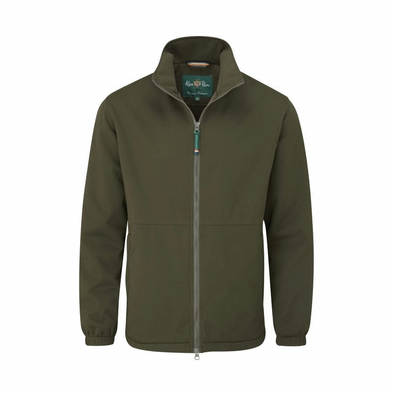 MustHave Deals Big Price Drop Alan Paine Mossley Windstopper Mens Waterproof Jacket - Olive