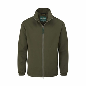 MustHave Deals Big Price Drop Alan Paine Mossley Windstopper Mens Waterproof Jacket - Olive