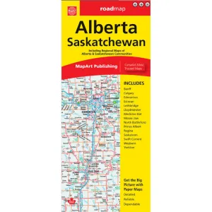 Flash Sale Alert Alberta Saskatchewan Map