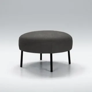 Alex Round Footstool
