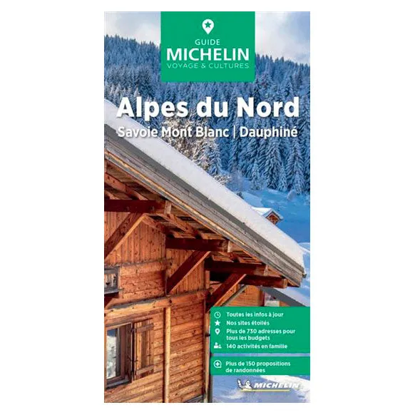 Hot Offer Ending Soon Alpes Du Nord Guide Michelin