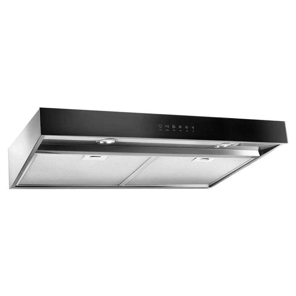 Amana WVU57UC6FS 36" Range Hood With Boost Function