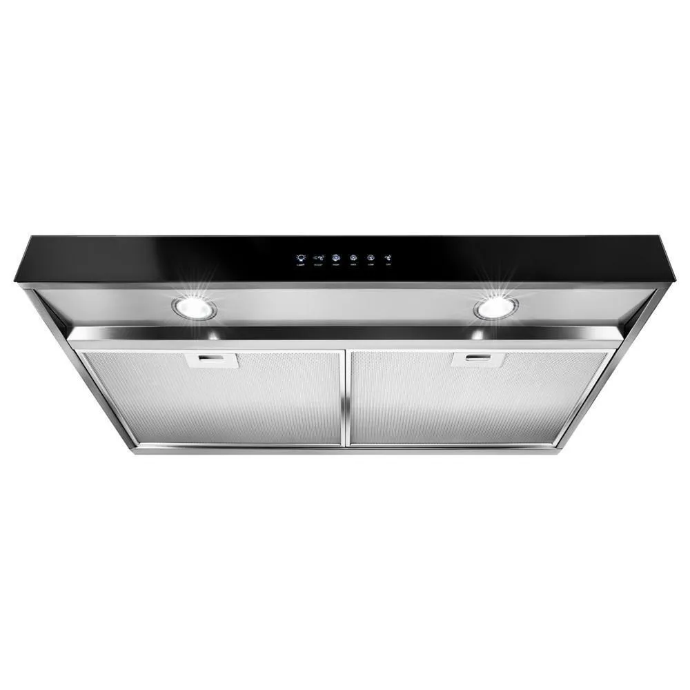 Amana WVU57UC6FS 36" Range Hood With Boost Function