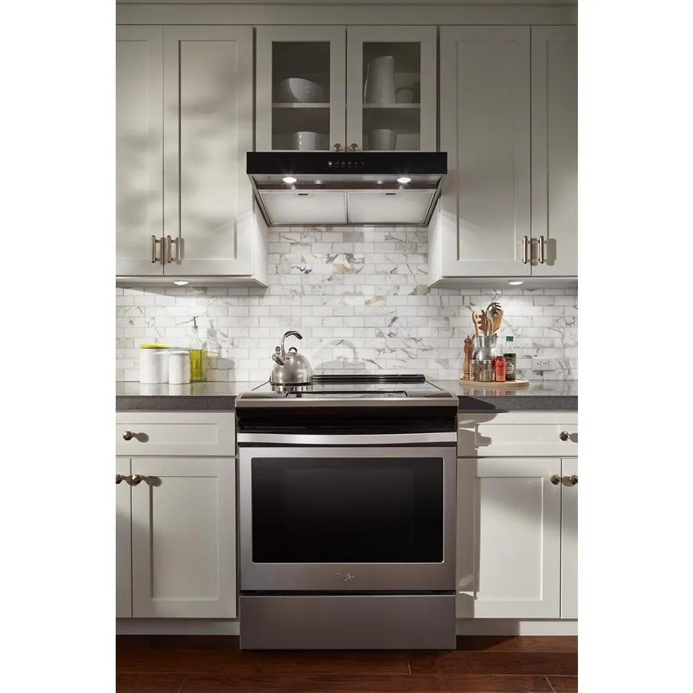 Amana WVU57UC6FS 36" Range Hood With Boost Function