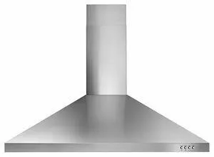 Amana WVW53UC6FS 36" Contemporary Stainless Steel Wall Mount Range Hood