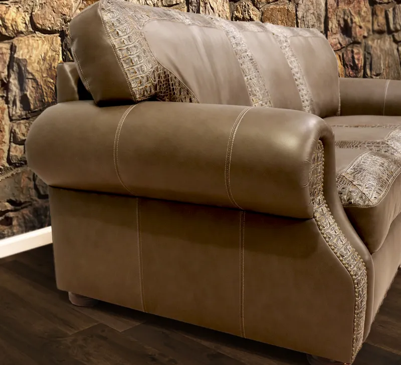 American Classics Leather - 240 Harrison - Sofa
