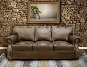 American Classics Leather - 240 Harrison - Sofa