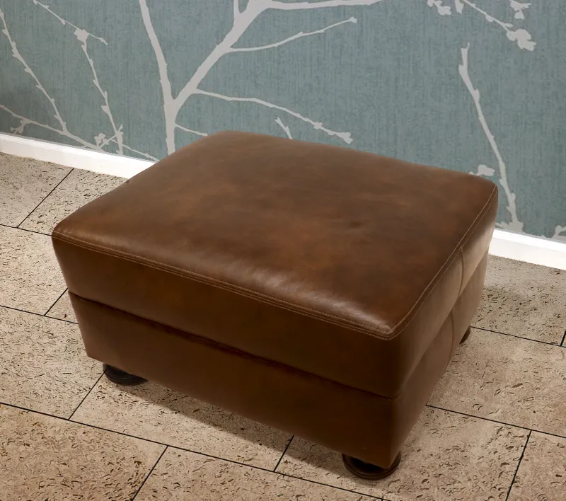 American Classics Leather - 289 Lenoir - Ottoman