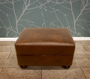 American Classics Leather - 289 Lenoir - Ottoman