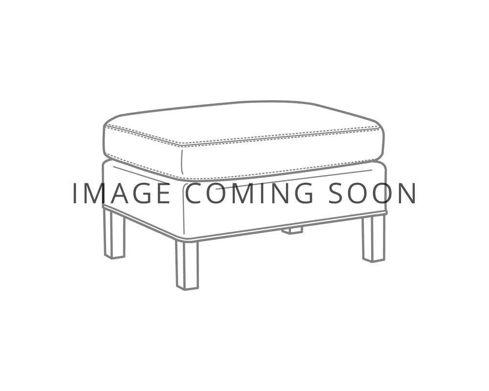 American Classics Leather - 881 Reagan - Ottoman 1/2