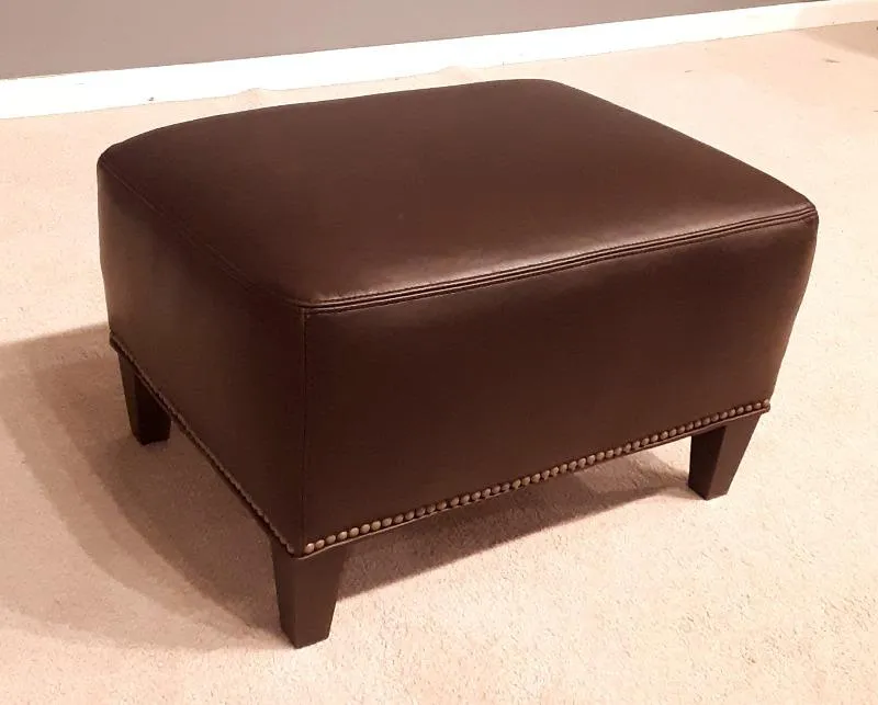 American Classics Leather - 920 Reserve - Ottoman