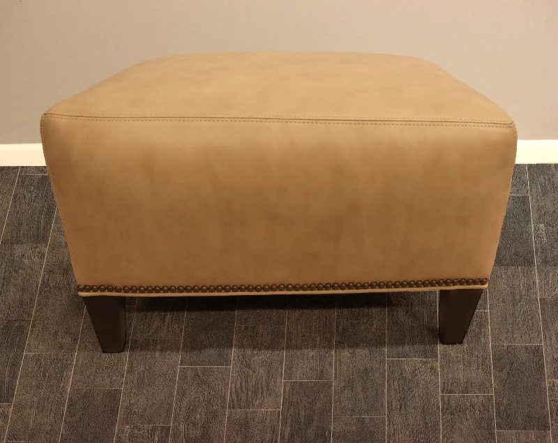 American Classics Leather - 920 Reserve - Ottoman