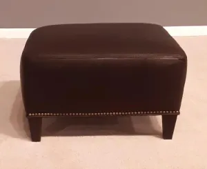 American Classics Leather - 920 Reserve - Ottoman