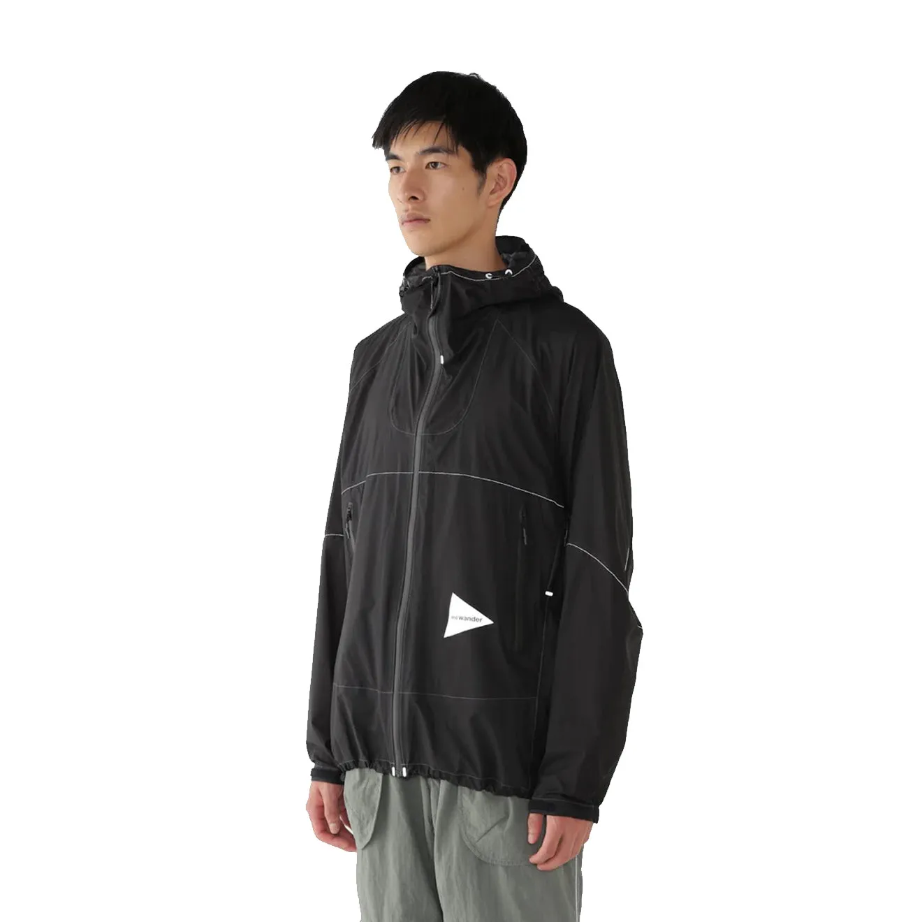 And Wander 3L Ul Rain Jacket Black Online Deal Frenzy Trending Now Offer
